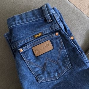 Wrangler jeans
